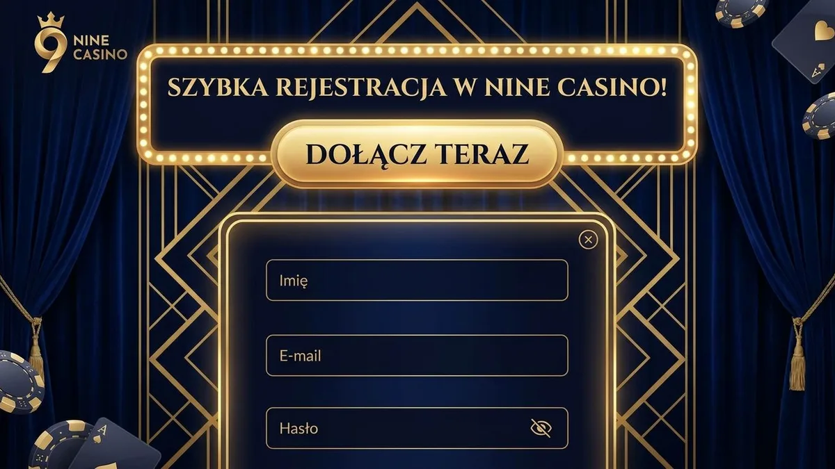 Rejestracja z bonusem